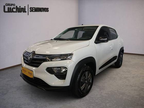 RENAULT KWID 1.0 12V SCE FLEX INTENSE MANUAL
